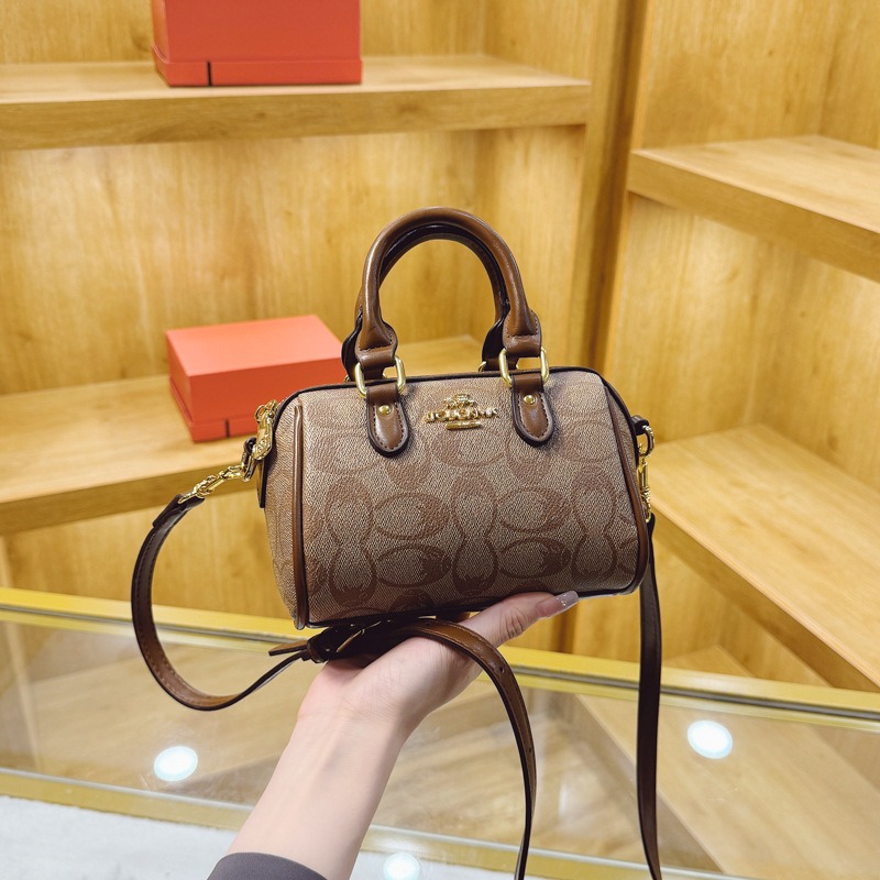 Luxury Bags Vip - 2026 Nowa Klasyczna Retro Torebka Boston