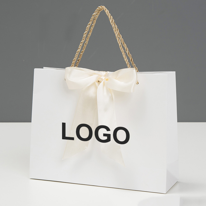 Luxury Bags From China - 5/10 szt. Torebki białe z własnym