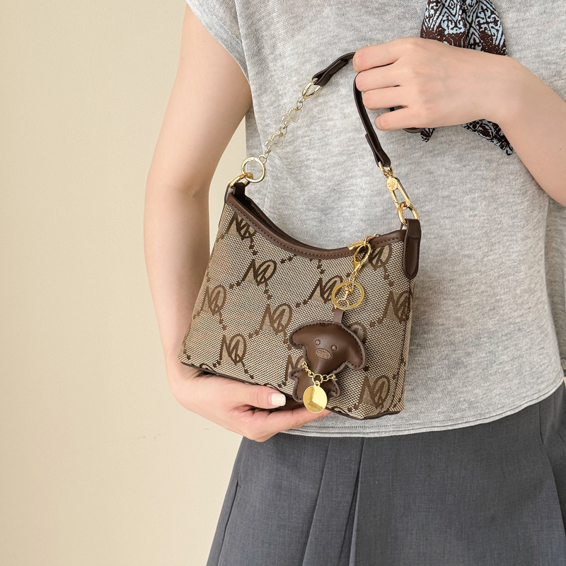 Luxury Bags From China - Popularna, ekskluzywna skórzana torba listonoszka dla