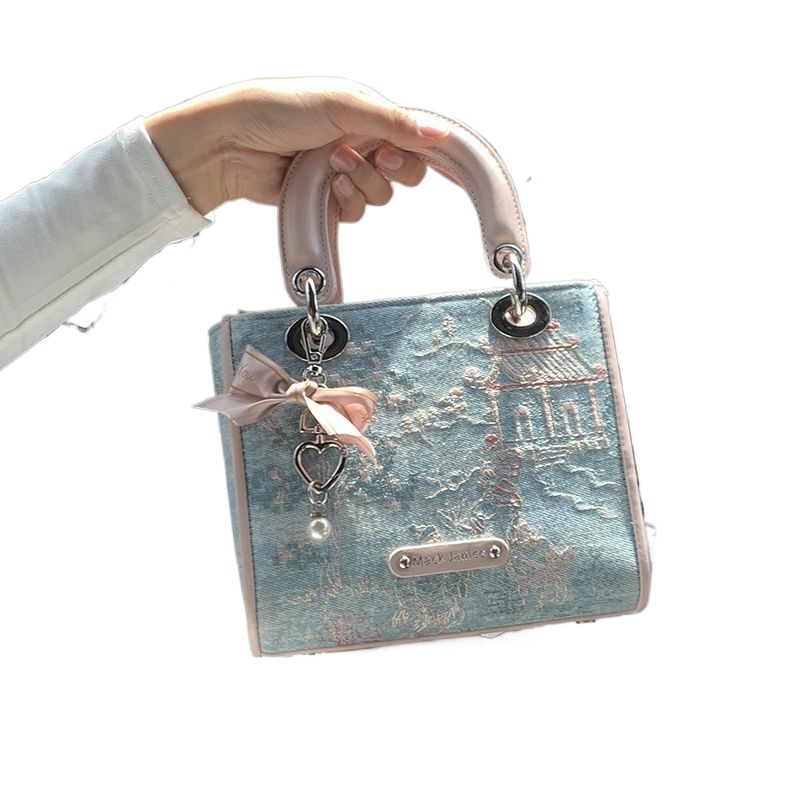 Luxury Bags Level - Torebka damska w stylu narodowym, luksusowa,