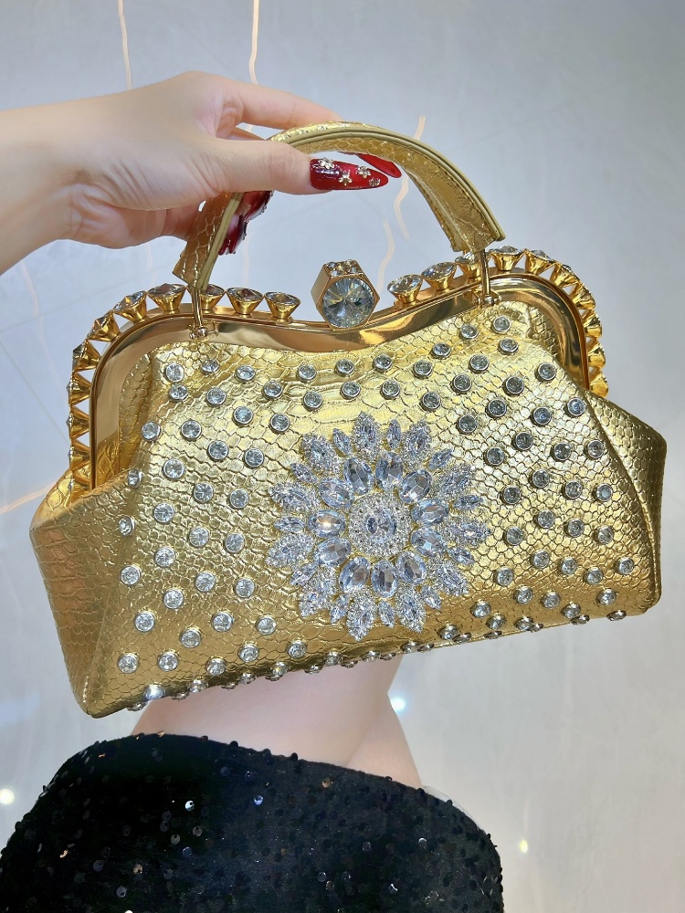 Luxury Bags Level - Torebka damska typu tote z wysokiej
