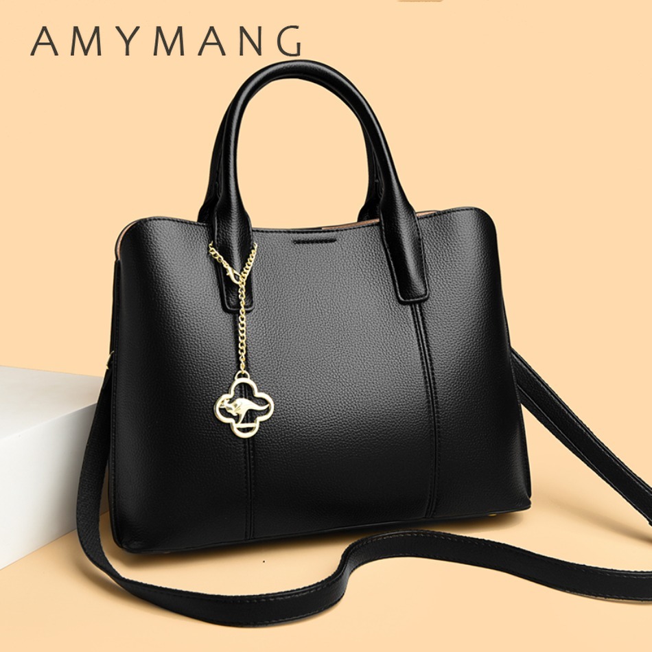Luxury Bags Level - Luksusowe torebki crossbody z miękkiej skóry