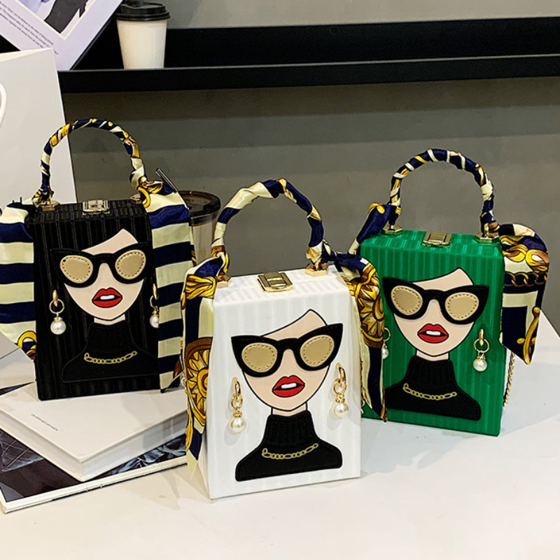 Luxury Bags In China Wholesale - Wysokiej jakości, popularna, hurtowa, niszowa, modna
