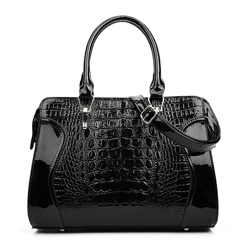 Luxury Bags Vip - Damska torebka crossbody na ramię w