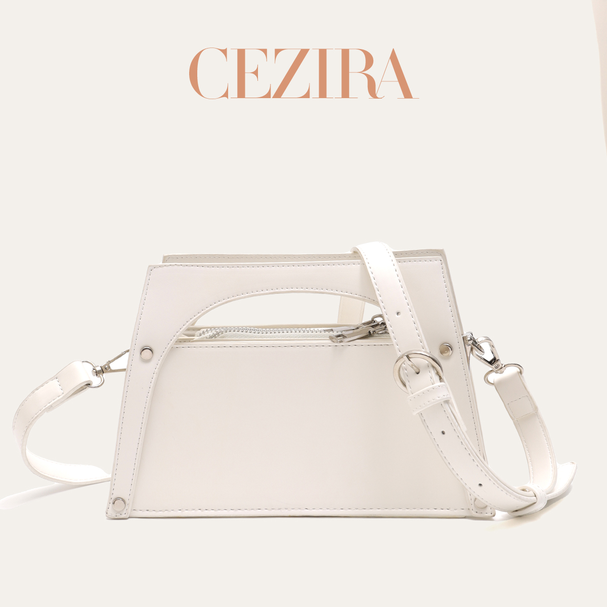 Luxury Bags That Are Vegan - CR Luksusowe Torebki Damskie z Wegańskiej