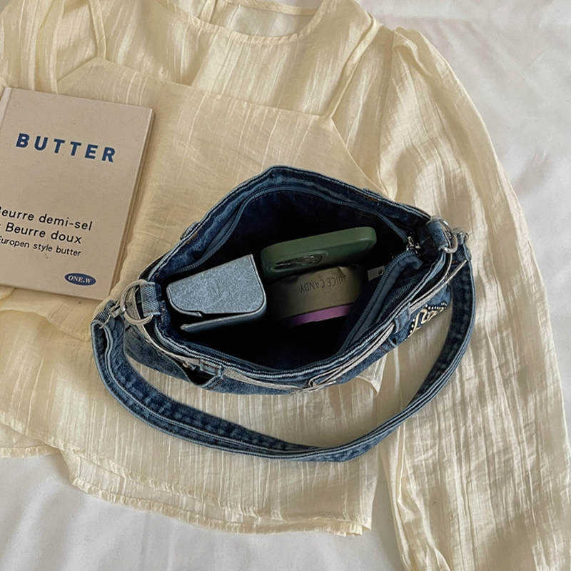 Luksusowa designerska torba mi – Luxury Bags Denim recenzja i cena