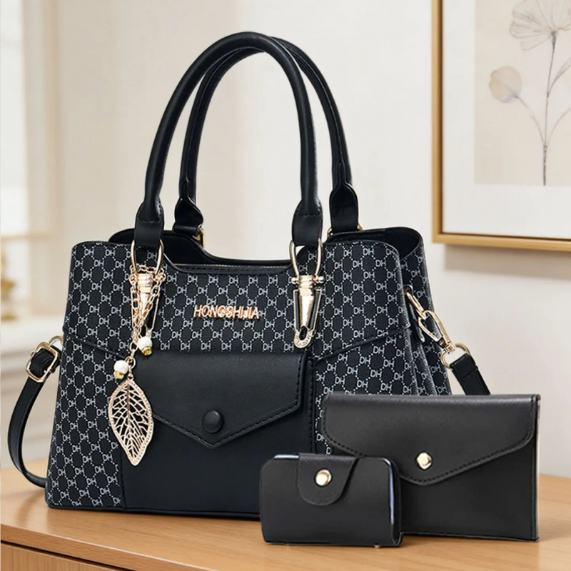 Luksusowe, teksturowane torby  – Luxury Bags & Leather Repair Of Atlanta Photos recenzja i cena