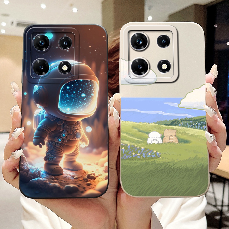 Dla Infinix Note 30 Pro Case N – Luxury Bags Vip recenzja i cena