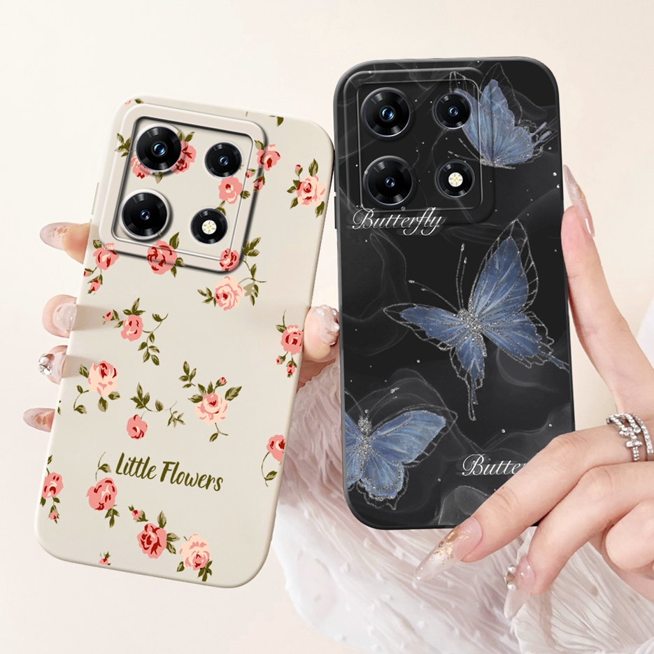 Dla Infinix Note 30 Pro Case N – Luxury Bags Vip recenzja i cena