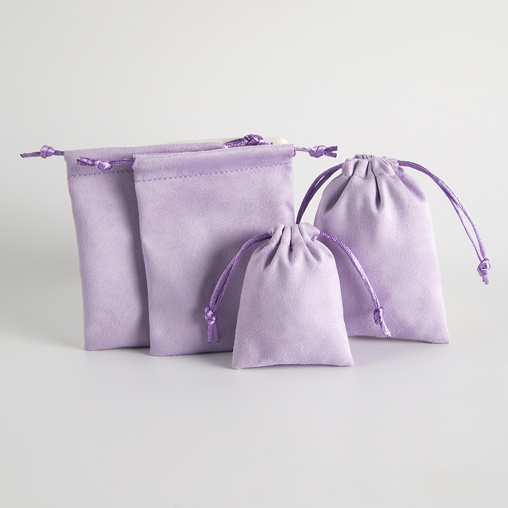 100 szt. Aksamitne Zamszowe Wo – Luxury Bags From China recenzja i cena