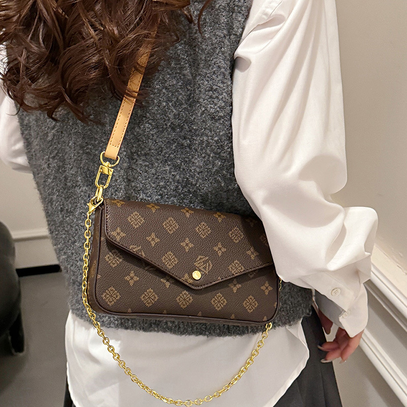 Damska torba crossbody z kolor – Luxury Bags Vip recenzja i cena