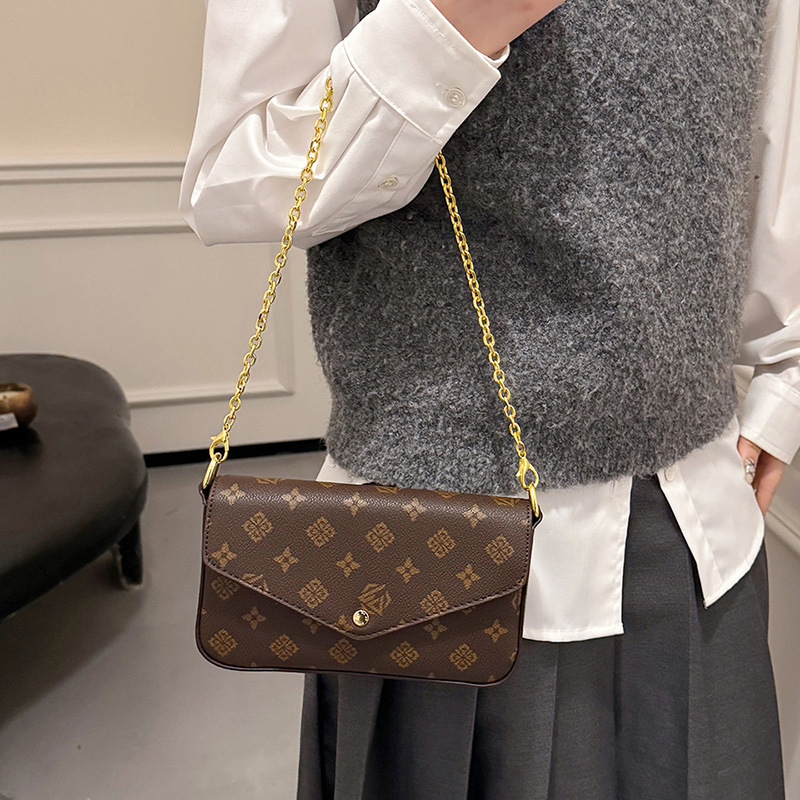 Damska torba crossbody z kolor – Luxury Bags Vip recenzja i cena