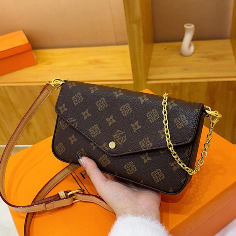 Damska torba crossbody z kolor – Luxury Bags Vip recenzja i cena