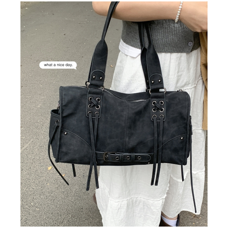Retro Damska Torba Motocyklowa – Luxury Bags Vip recenzja i cena