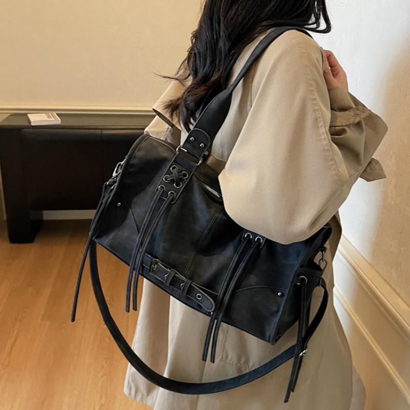 Retro Damska Torba Motocyklowa – Luxury Bags Vip recenzja i cena