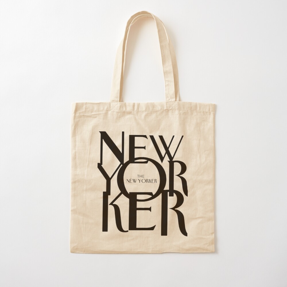 Torba Tote z napisem New York, – Luxury Bags New York recenzja i cena