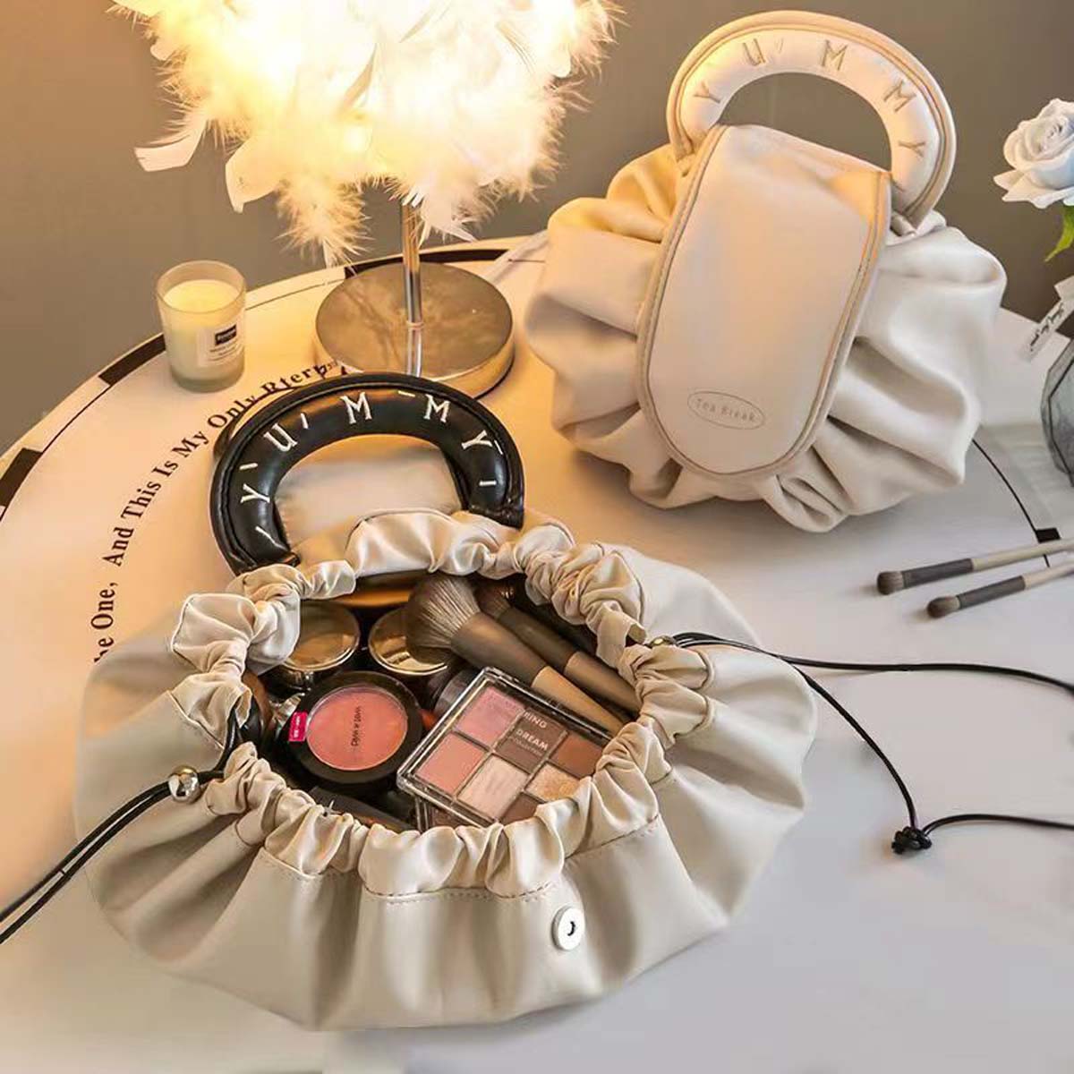 Wysoki poziom wyglądu kosmetyc – Luxury Bags Level recenzja i cena