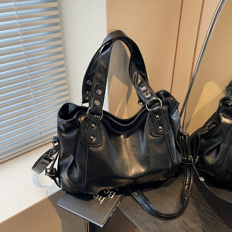 Skórzana torebka vintage o duż – Luxury Bags Vip recenzja i cena