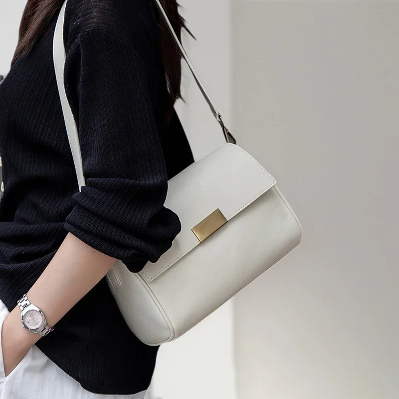 Damska torebka na ramię ze skó – Luxury Bags In China Wholesale recenzja i cena