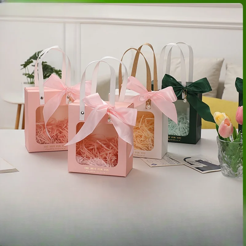 4 szt. Przezroczysta torba do  – Luxury Bags From China recenzja i cena