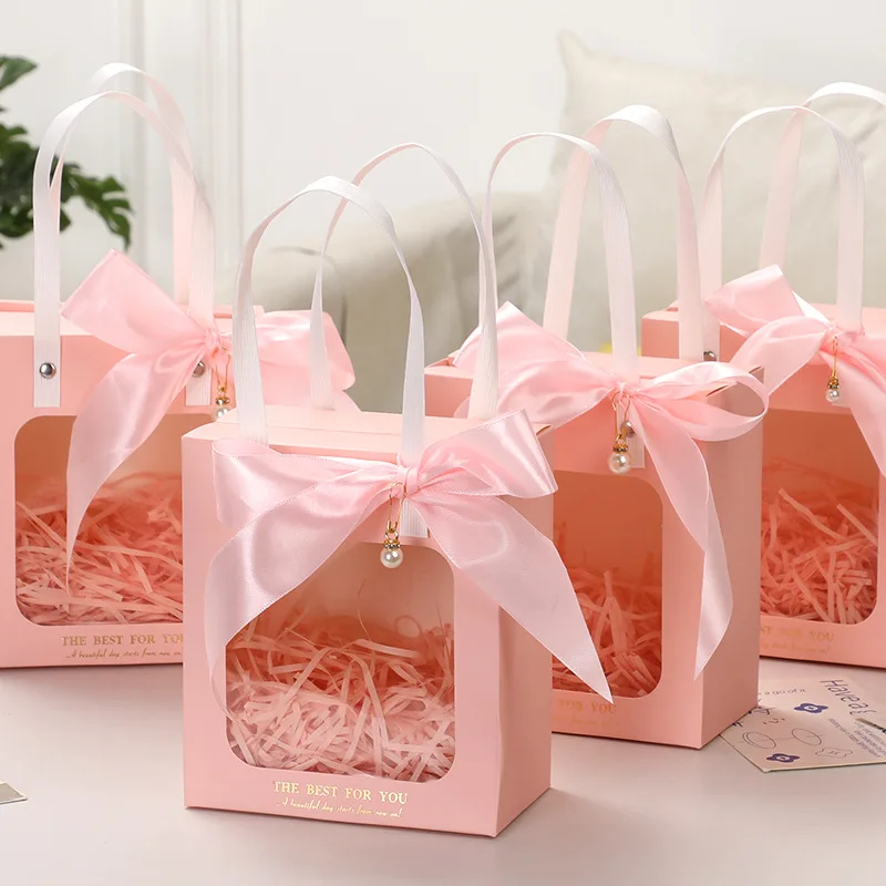 4 szt. Przezroczysta torba do  – Luxury Bags From China recenzja i cena