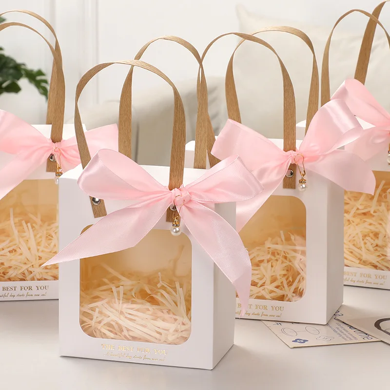 4 szt. Przezroczysta torba do  – Luxury Bags From China recenzja i cena