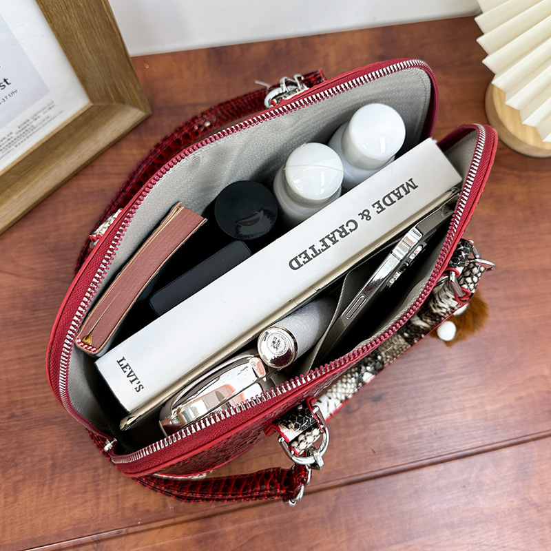 Torebka damska 2025 z nowym wz – Luxury Bags Vip recenzja i cena