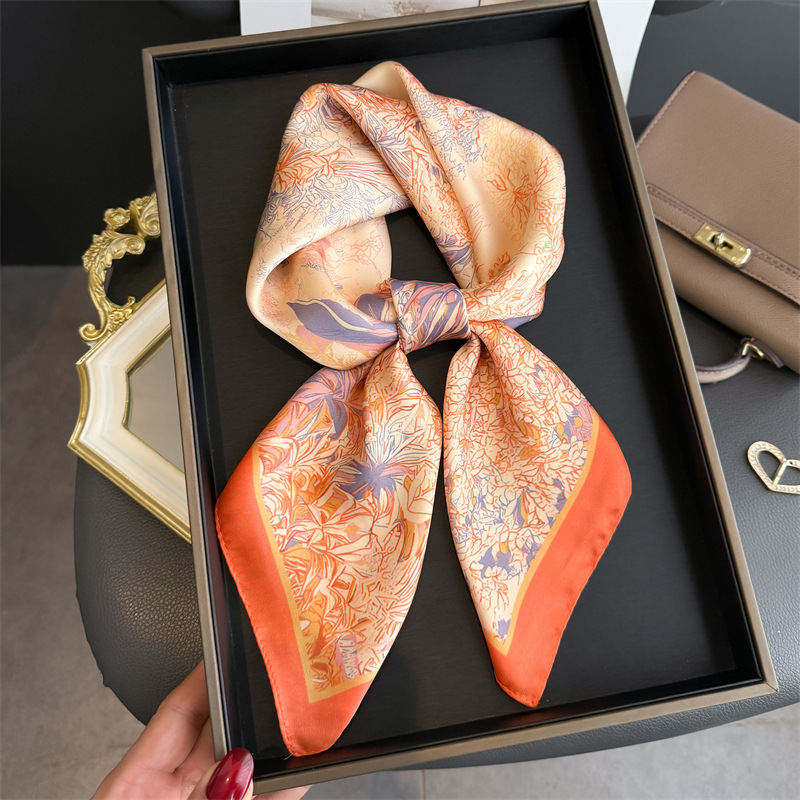Luksusowy wzorzysty szal damsk – Luxury Bags Designer recenzja i cena