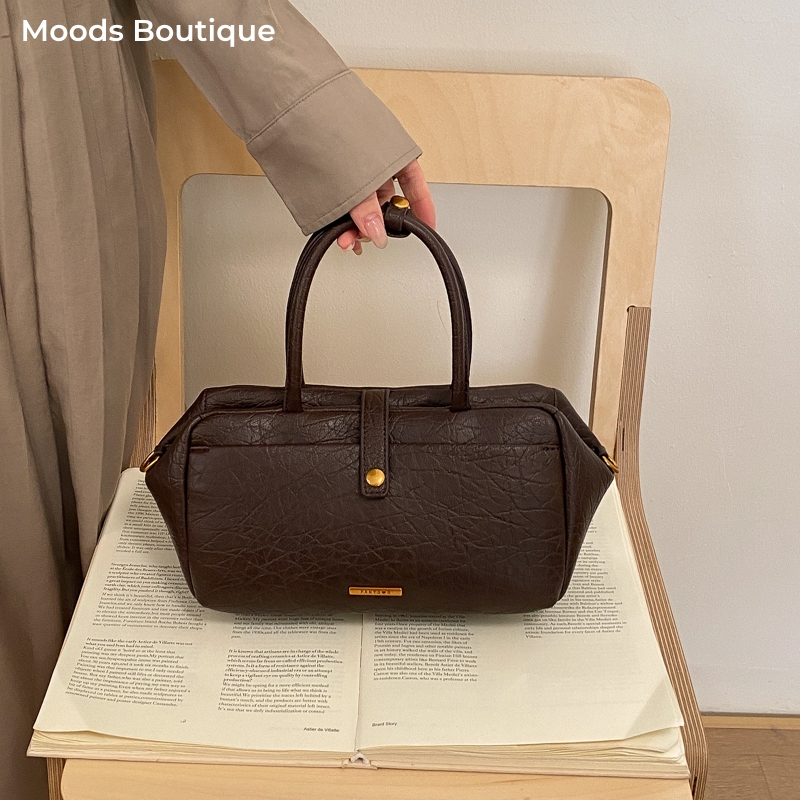 MOODS Torebki Vintage z uchwyt – Luxury Bags That Are Vegan recenzja i cena
