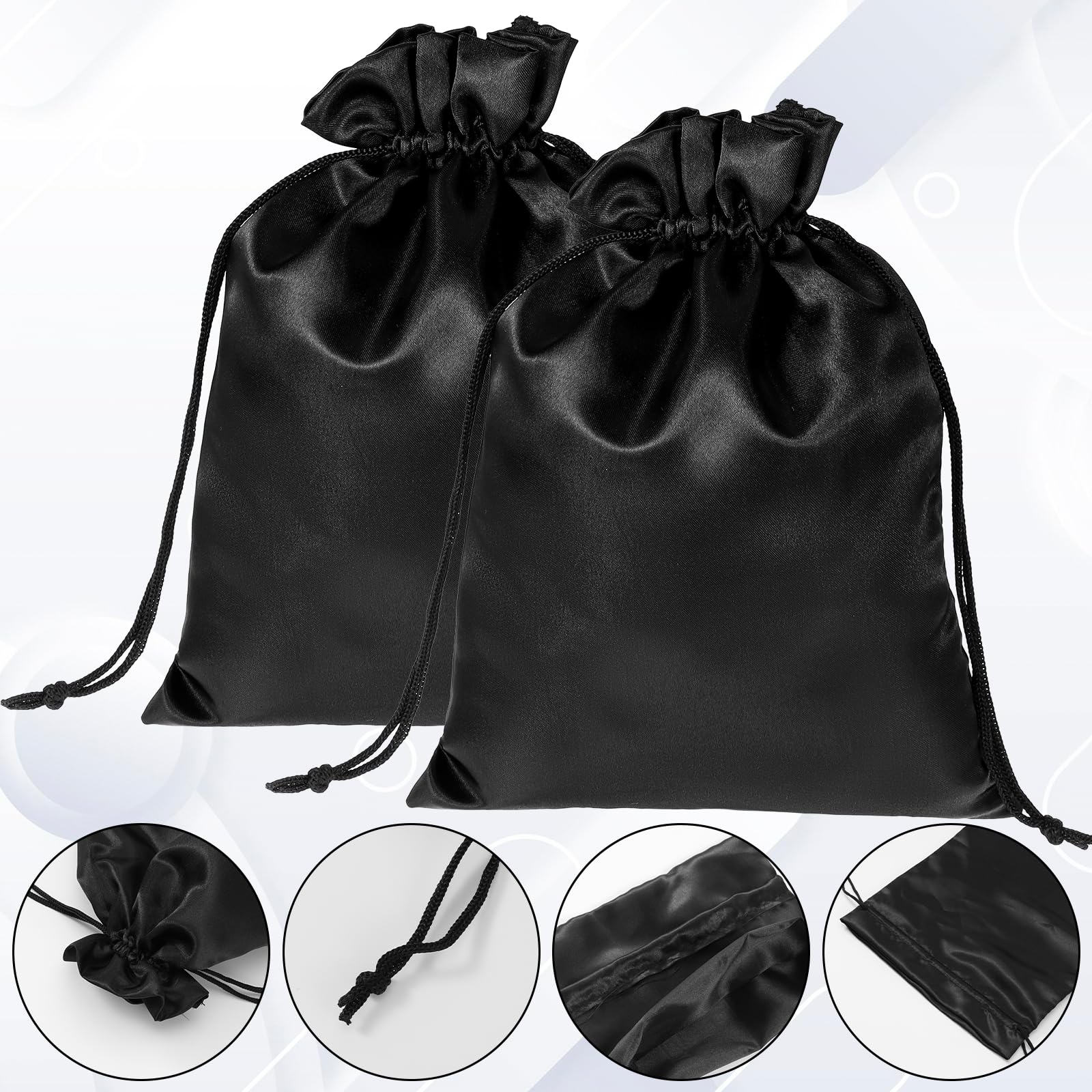 50 sztuk/partia Jedwabne Toreb – Luxury Bags From China recenzja i cena