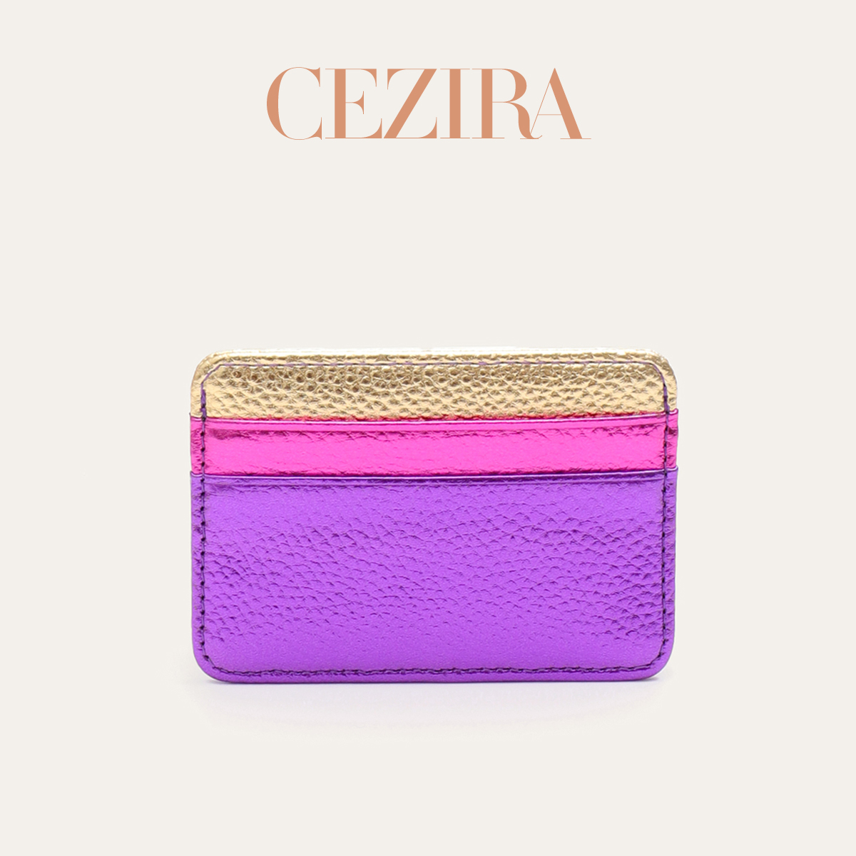 Cienki, przenośny portfel RFID – Luxury Bags Vegan recenzja i cena