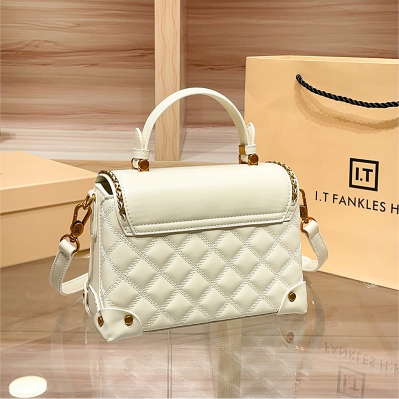 Elegancka, skórzana torebka na – Luxury Bags From China recenzja i cena
