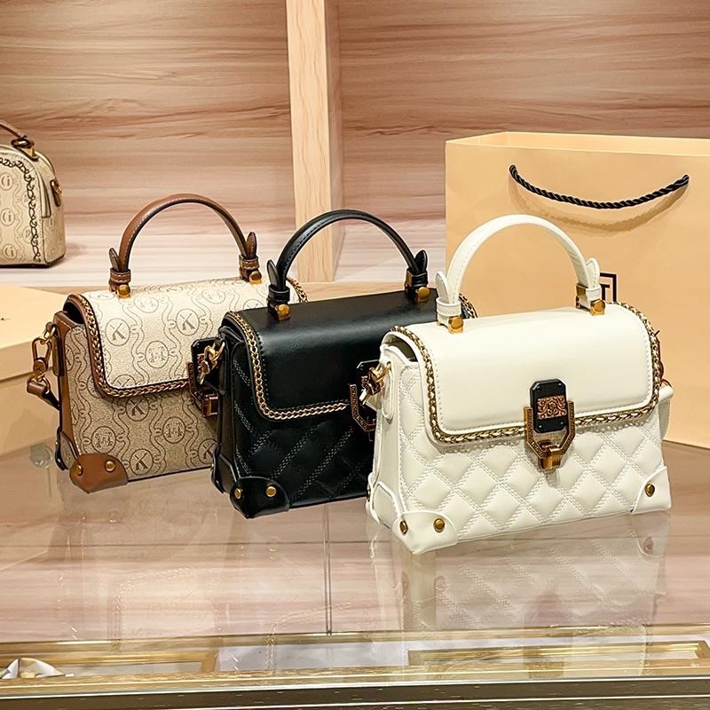 Elegancka, skórzana torebka na – Luxury Bags From China recenzja i cena