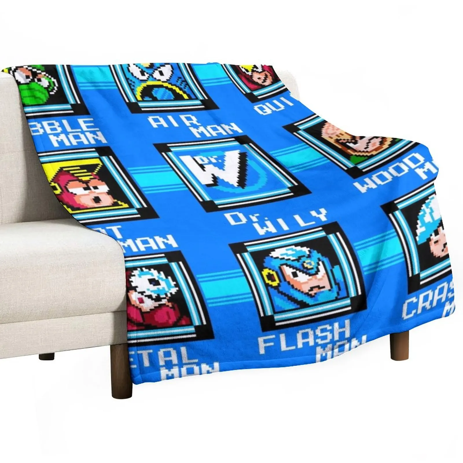 Megaman 2-poziomowy koc do rzu – Luxury Bags Level recenzja i cena