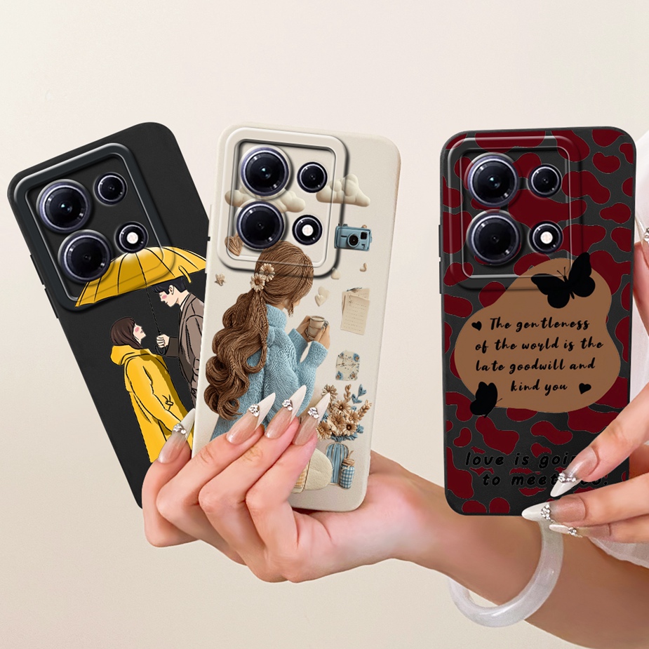 Etui na Infinix Note 30 4G Not – Luxury Bags Vip recenzja i cena