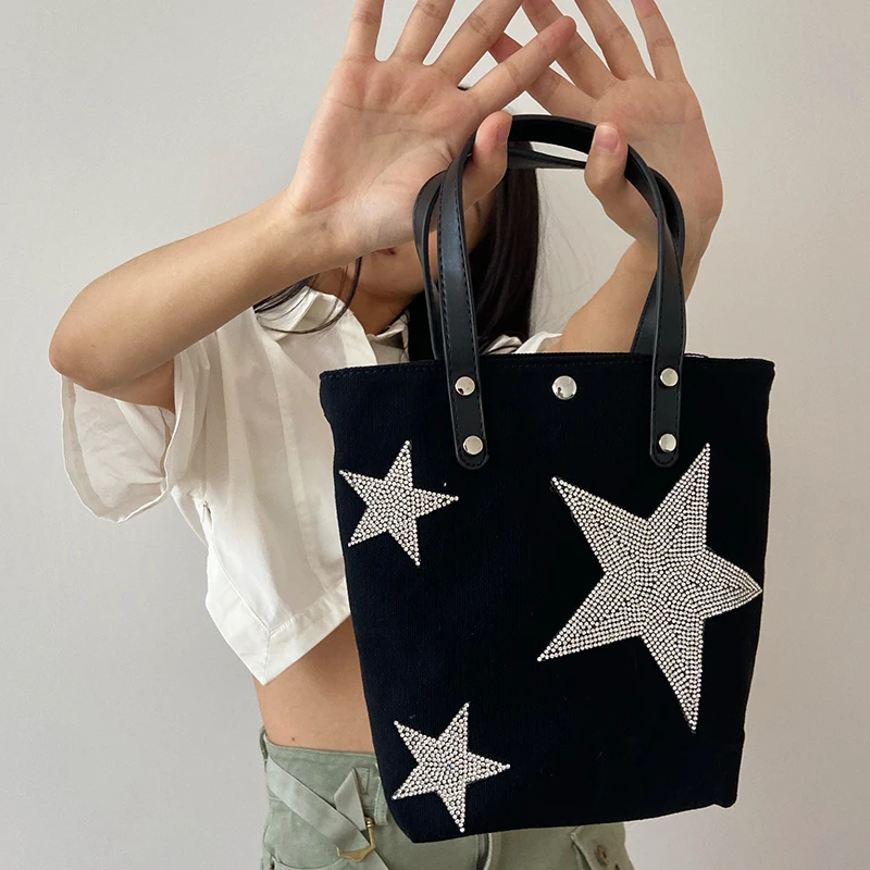 Modne damskie torebki jeansowe – Luxury Bags Denim recenzja i cena