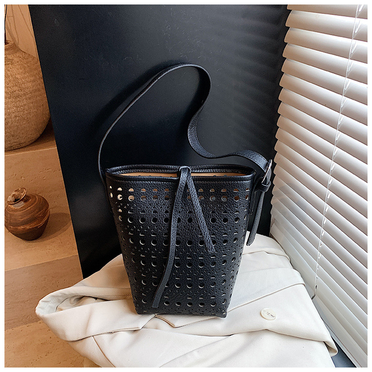 Letnia popularna ażurowa duża  – Luxury Bags Vip recenzja i cena