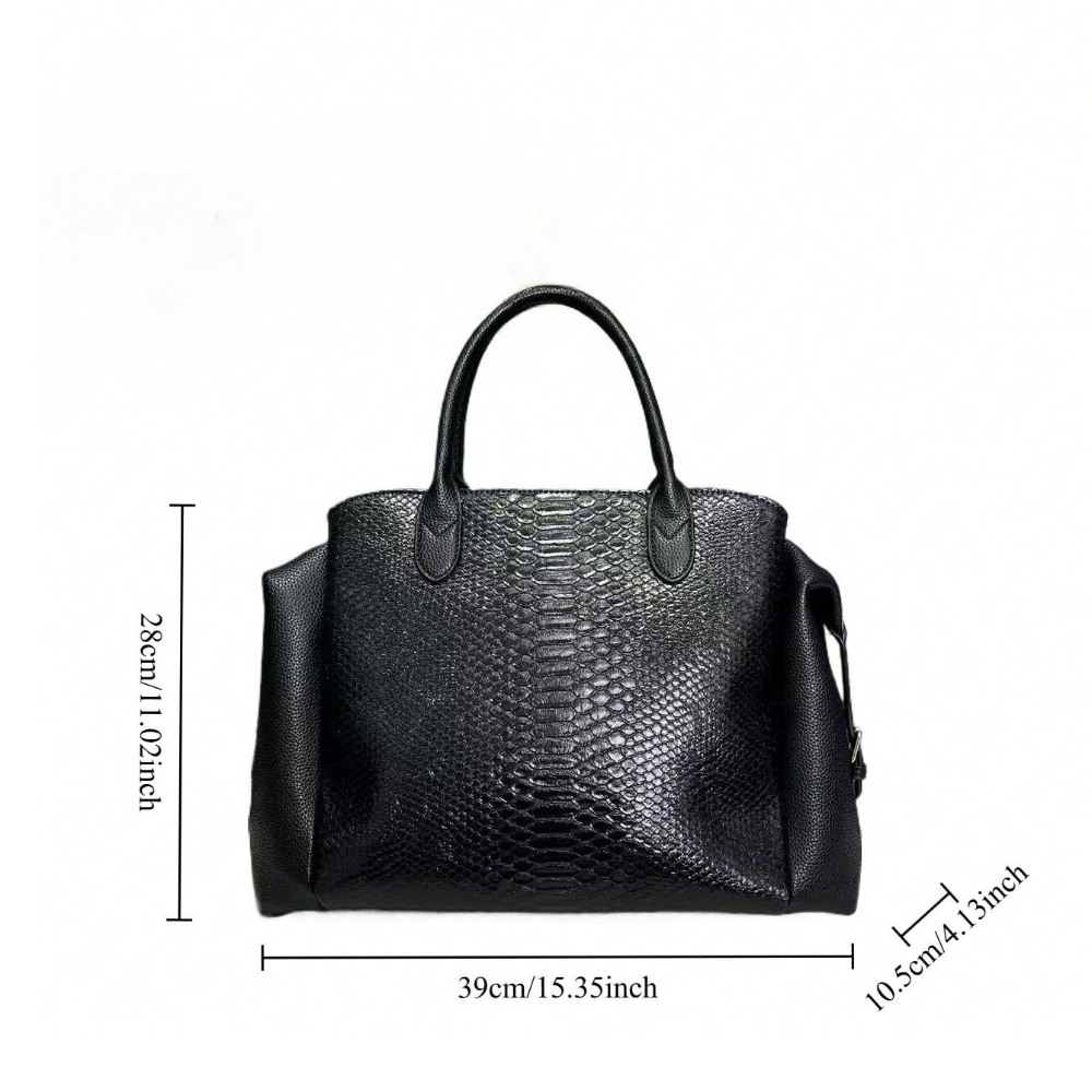 Lekka, luksusowa, elegancka to – Luxury Bags That Are Vegan recenzja i cena