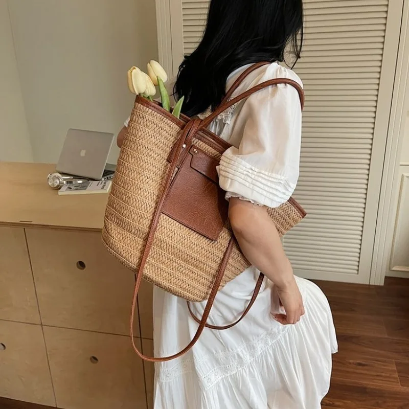 Klasyczna damska skórzana torb – Luxury Bags From China recenzja i cena