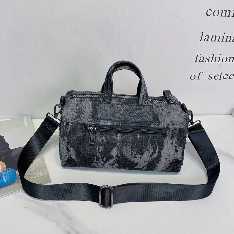 Nowa Modna Damska Torba Wysoki – Luxury Bags Denim recenzja i cena