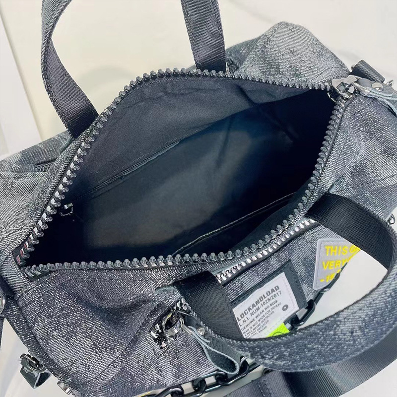 Nowa Modna Damska Torba Wysoki – Luxury Bags Denim recenzja i cena