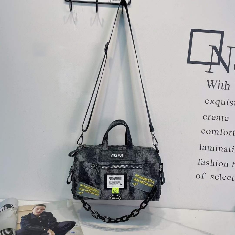 Nowa Modna Damska Torba Wysoki – Luxury Bags Denim recenzja i cena