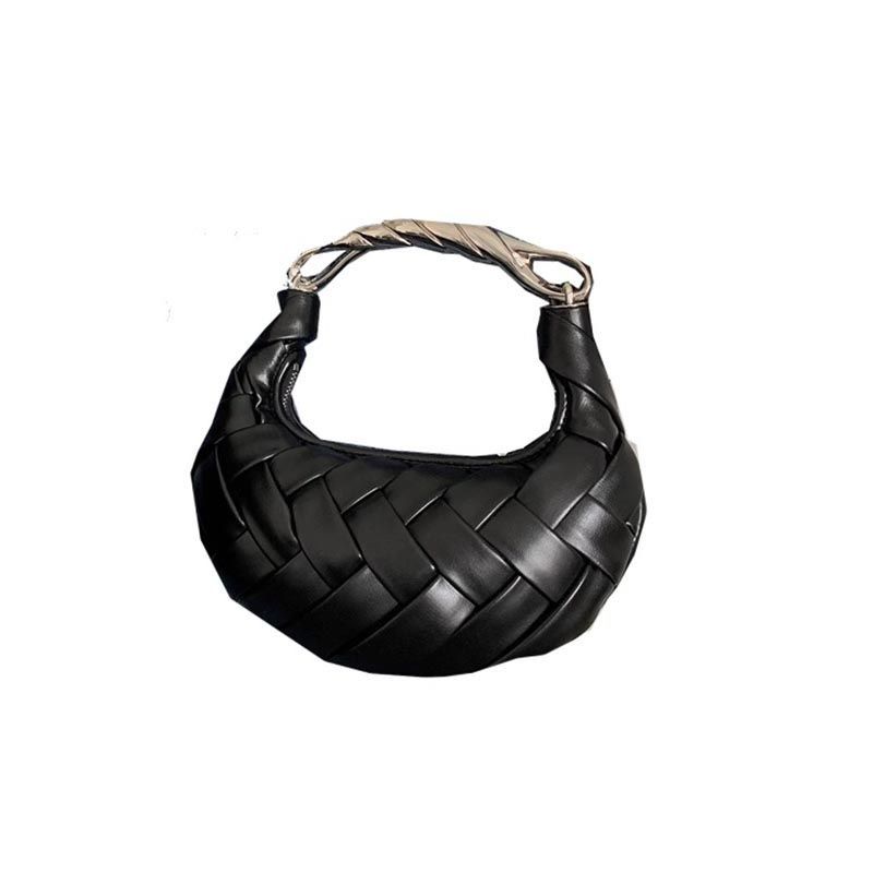 Przenośna Tkana Torebka Damska – Luxury Bags Level recenzja i cena