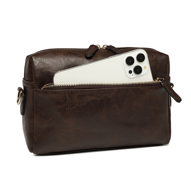 Nowa damska torba crossbody z  – Luxury Bags Vip recenzja i cena