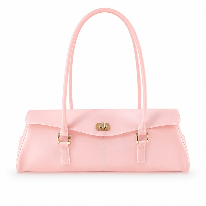 Damska skórzana torebka od luk – Luxury Bags From China recenzja i cena