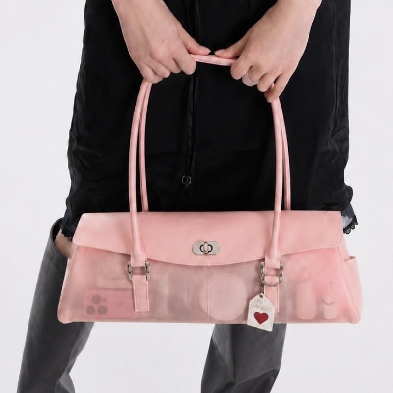 Damska skórzana torebka od luk – Luxury Bags From China recenzja i cena