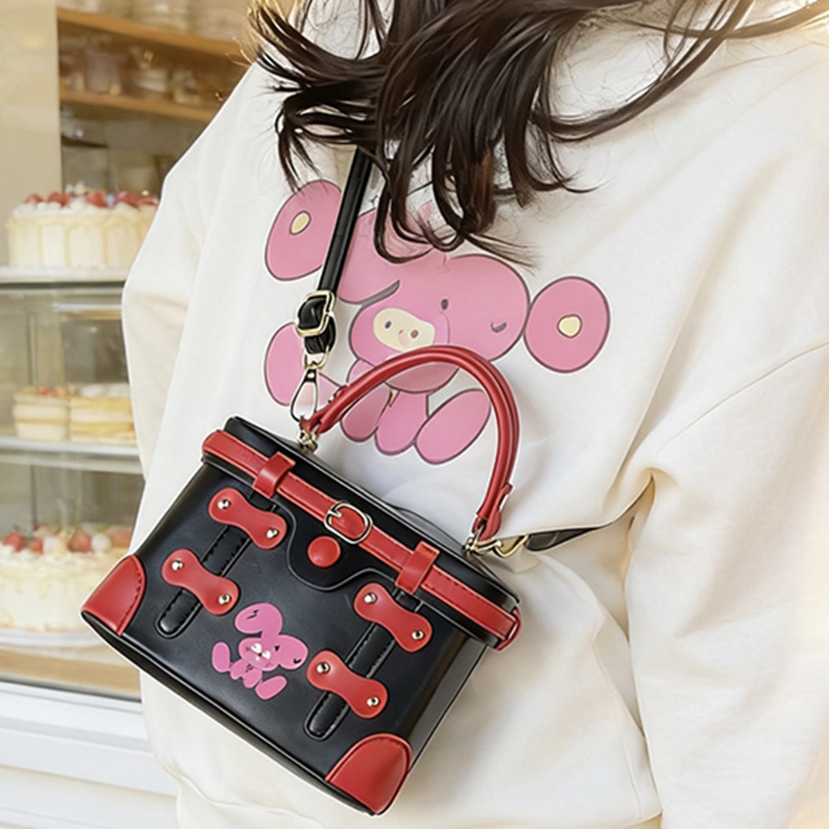 Nowa luksusowa designerska tor – Luxury Bags In China Wholesale recenzja i cena