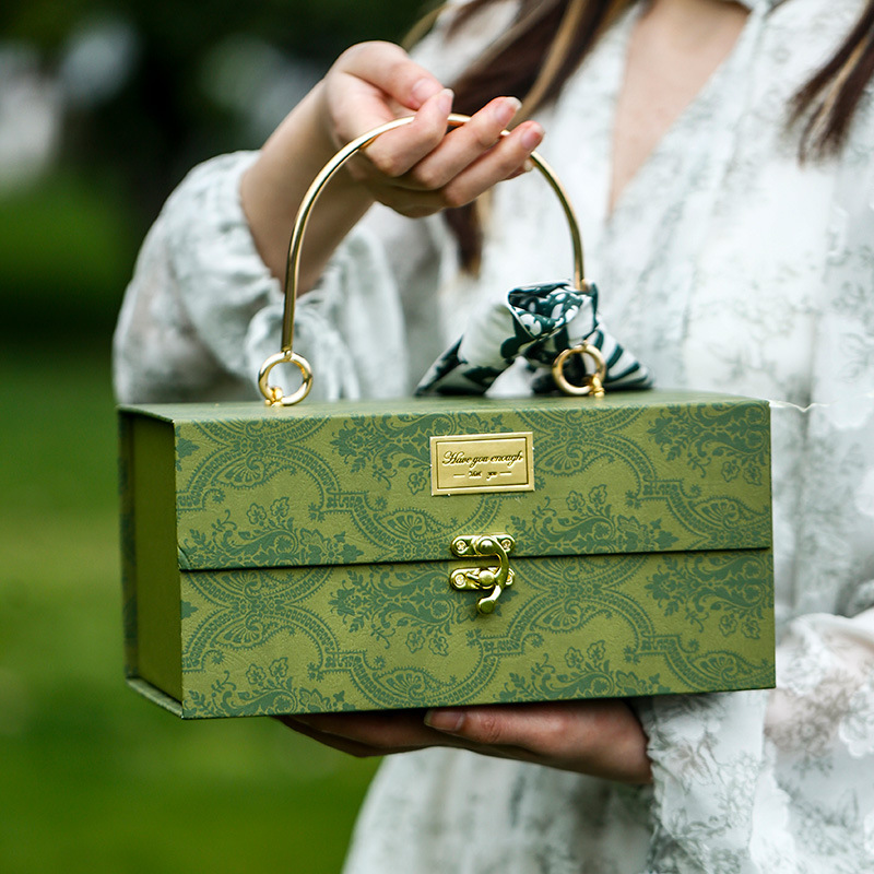 Grube, wielokolorowe metalowe  – Luxury Bags From China recenzja i cena