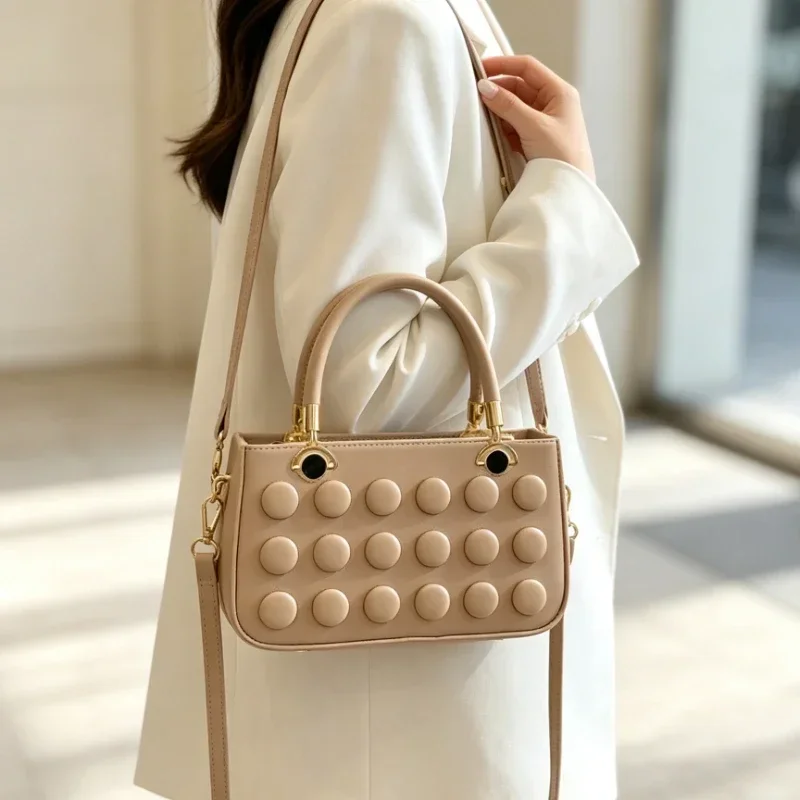 Stylowa torebka crossbody z pr – Luxury Bags From China recenzja i cena
